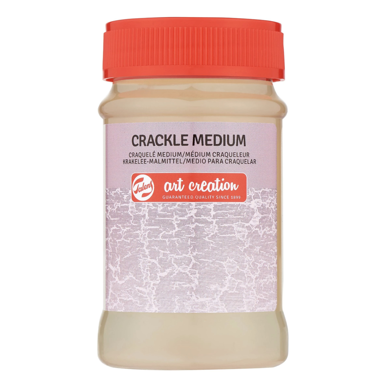 Krakelovací médium Crackle Vintage 100ml Art Creation