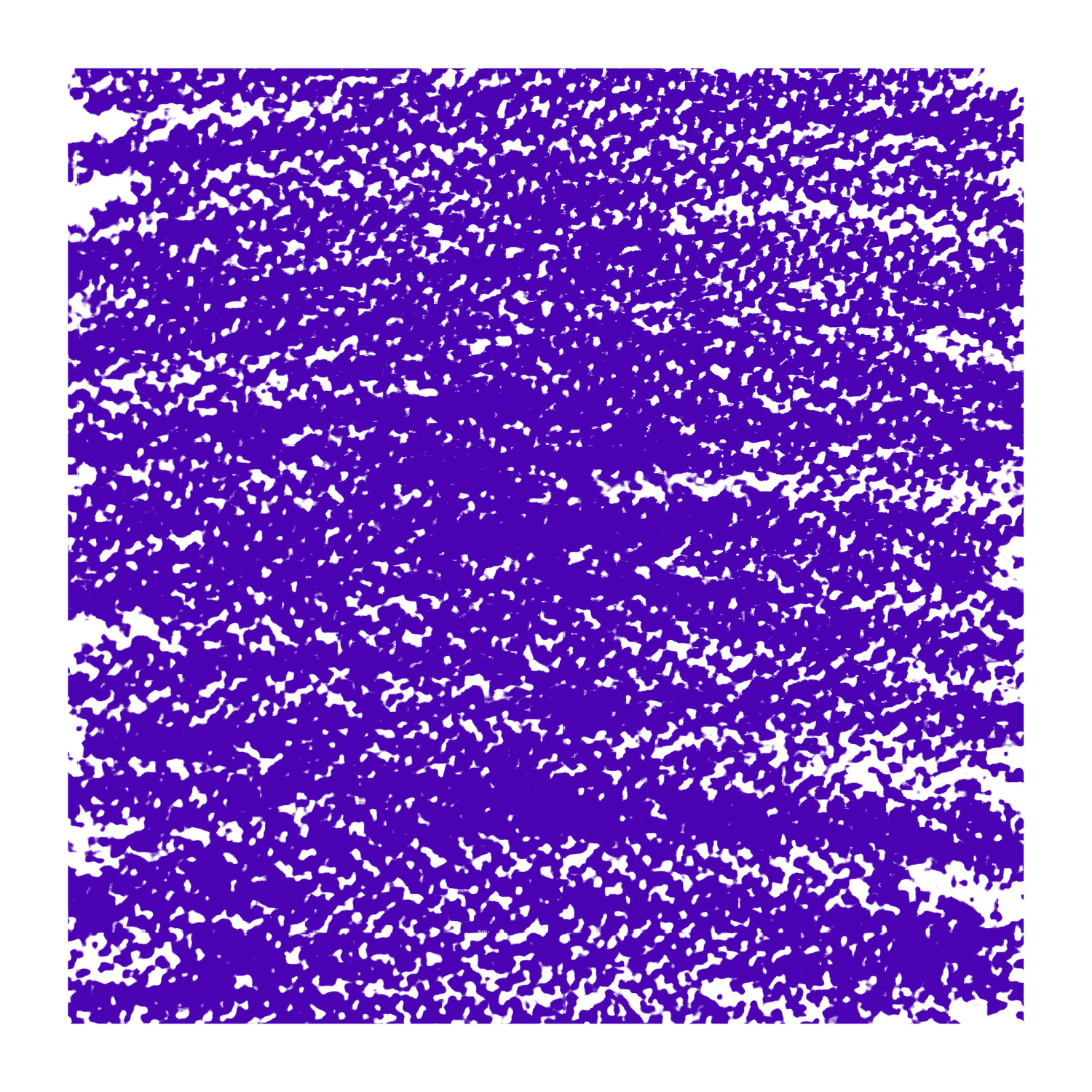 Olejový pastel (ultramarin violet 5) Van Gogh Royal Talens
