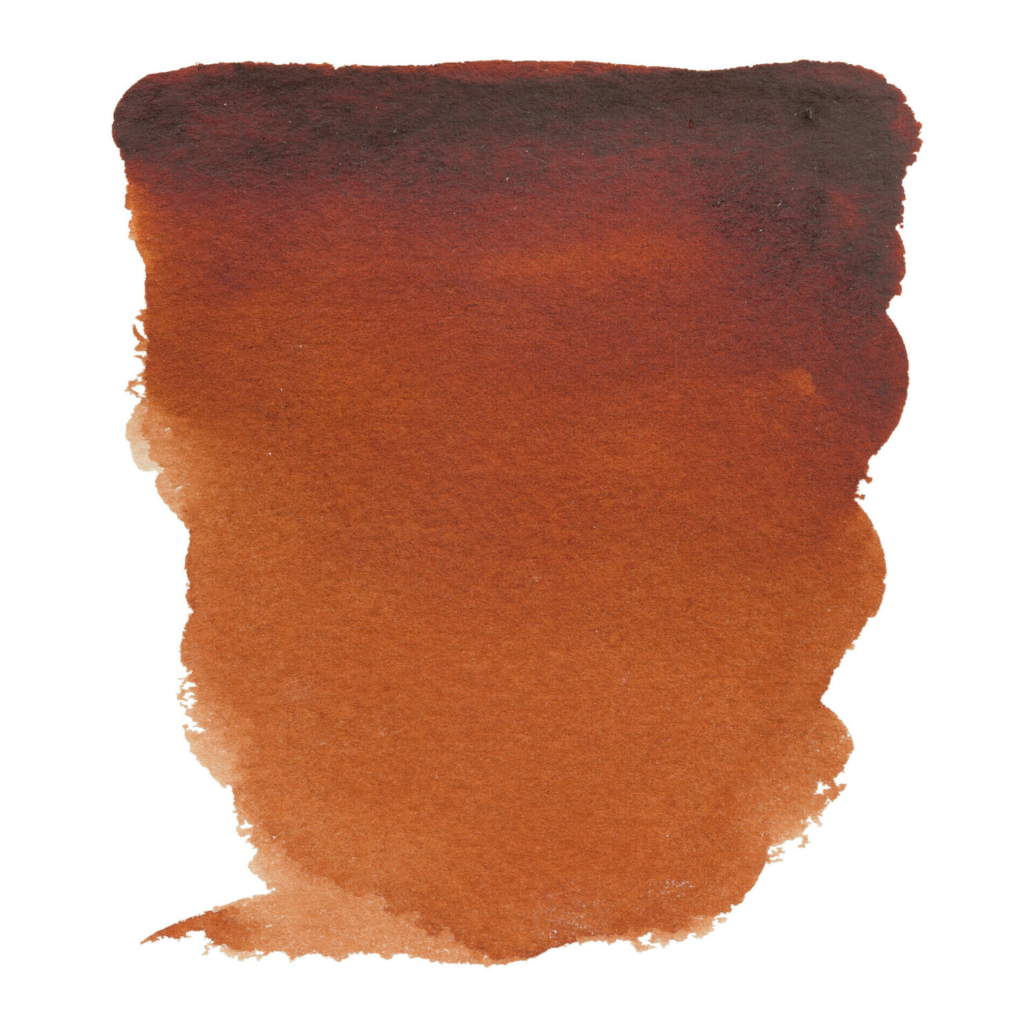 Akvarelová barva č.411 burnt sienna Van Gogh