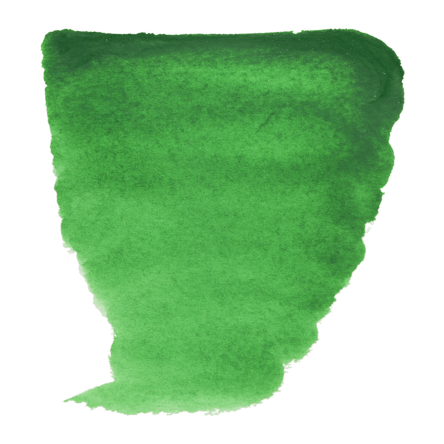 Akvarelová barva č.662 permanent green Van Gogh
