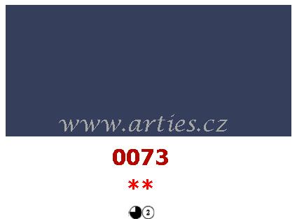 0073 Paynova šeď 20ml UMTON olejová barva