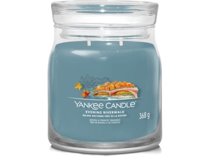 Yankee Candle Evening Riverwalk Signature 368g
