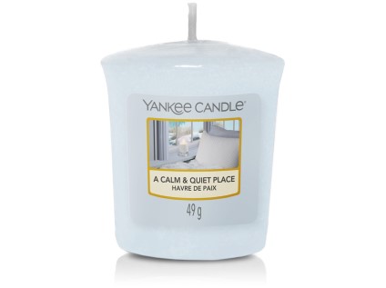 Yankee Candle A Calm and Quiet Place  49g