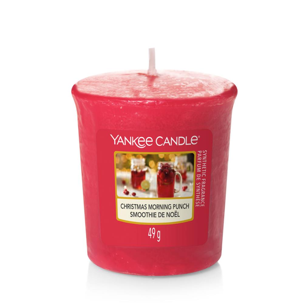 Yankee Candle Sparkling Winterberry 49g
