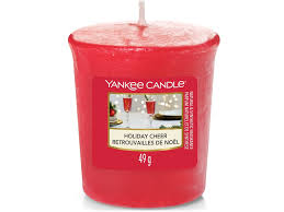 Yankee Candle Holiday Cheer 49g