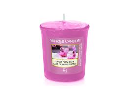 Yankee Candle Sweet Plum Sake 49g