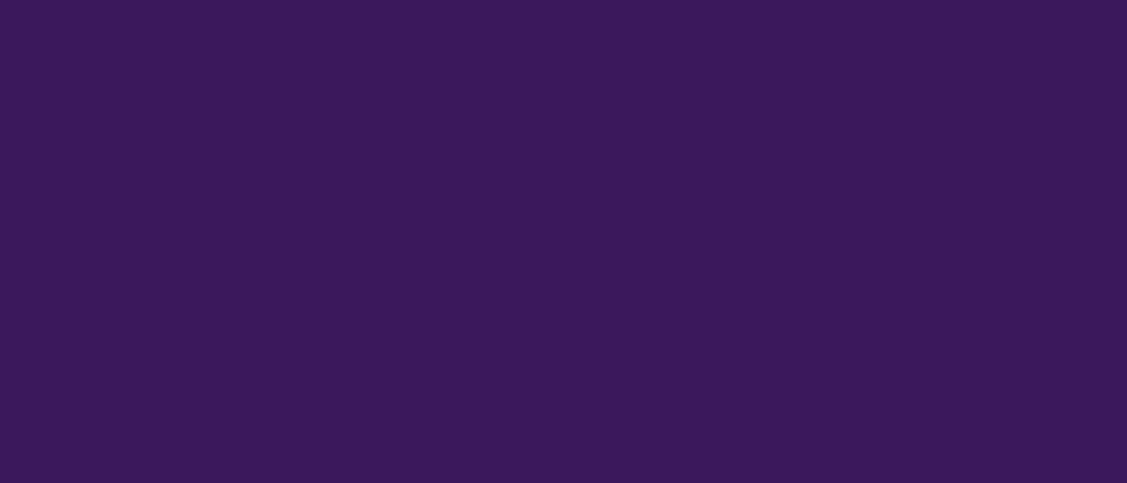 Barva na sklo violet č.25 Vitrail 45ml Pebeo