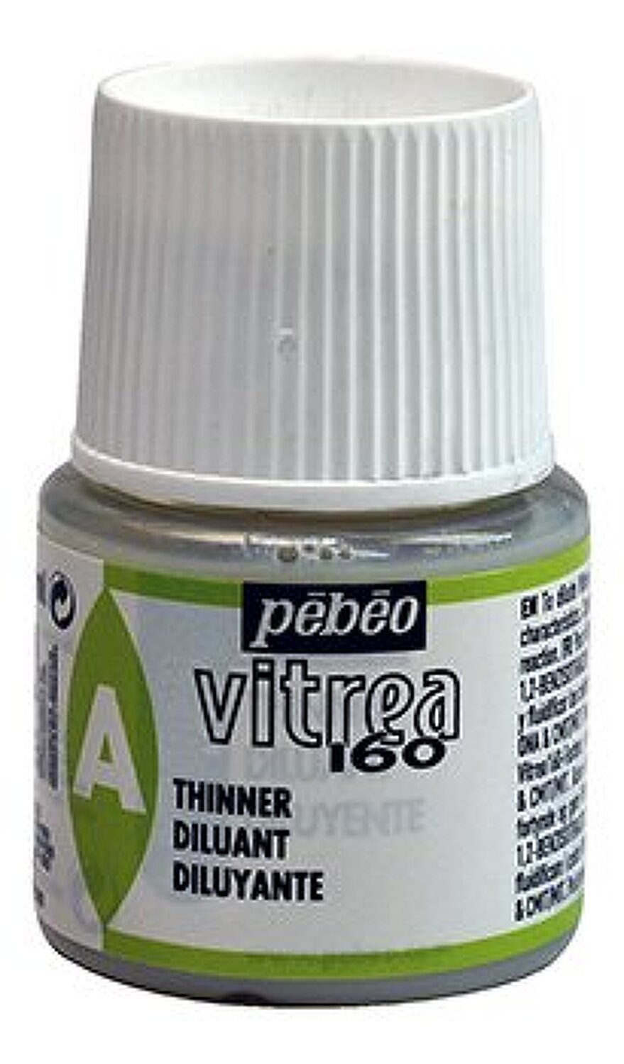 Vitrea 160 thinner 45ml Pebeo