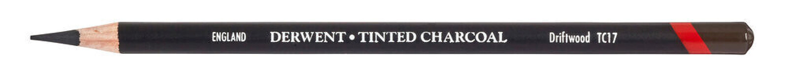 Tinted Charcoal barevný uhel v tužce TC17 driftwood DERWENT