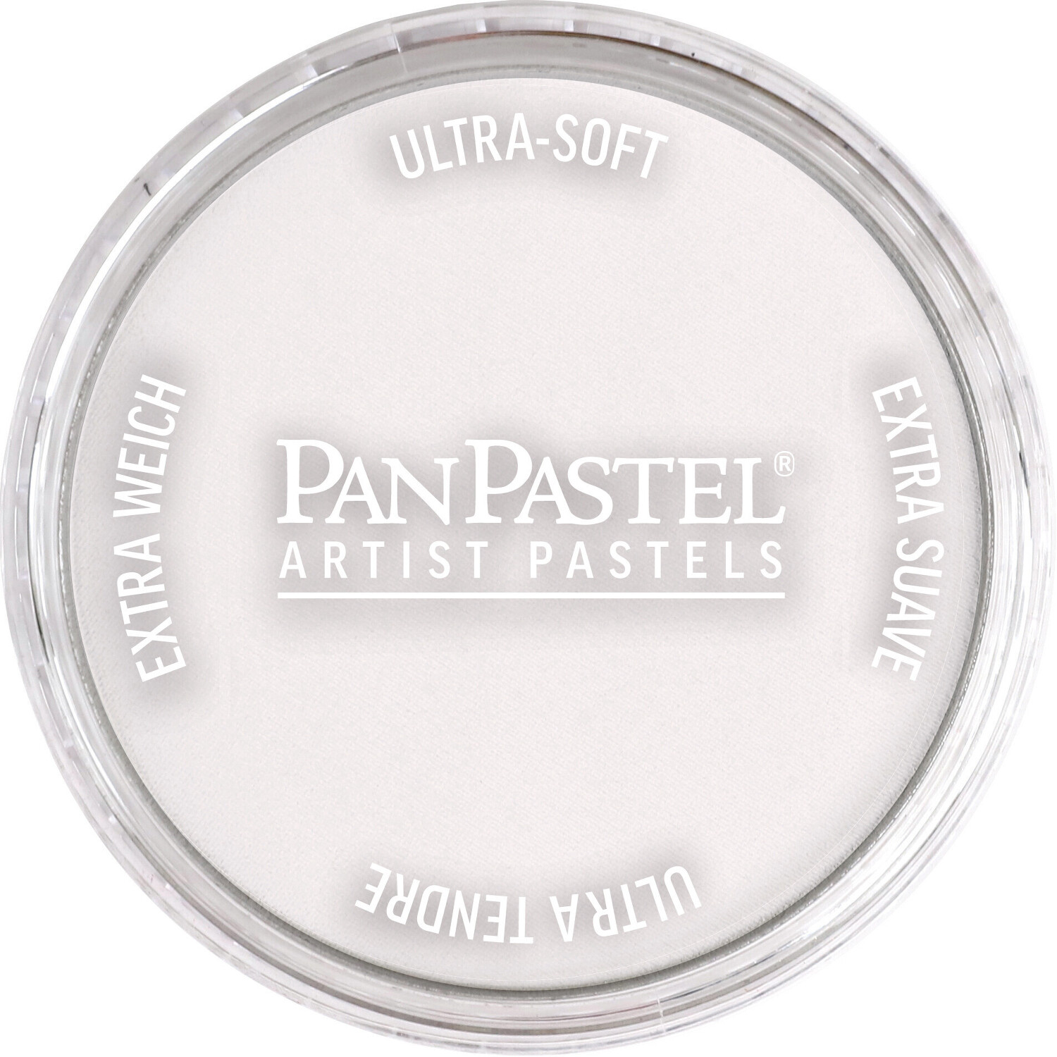 Suchý pastel PanPastel č. 001.1 Pearl Medium, White Fine 9ml GOLDEN