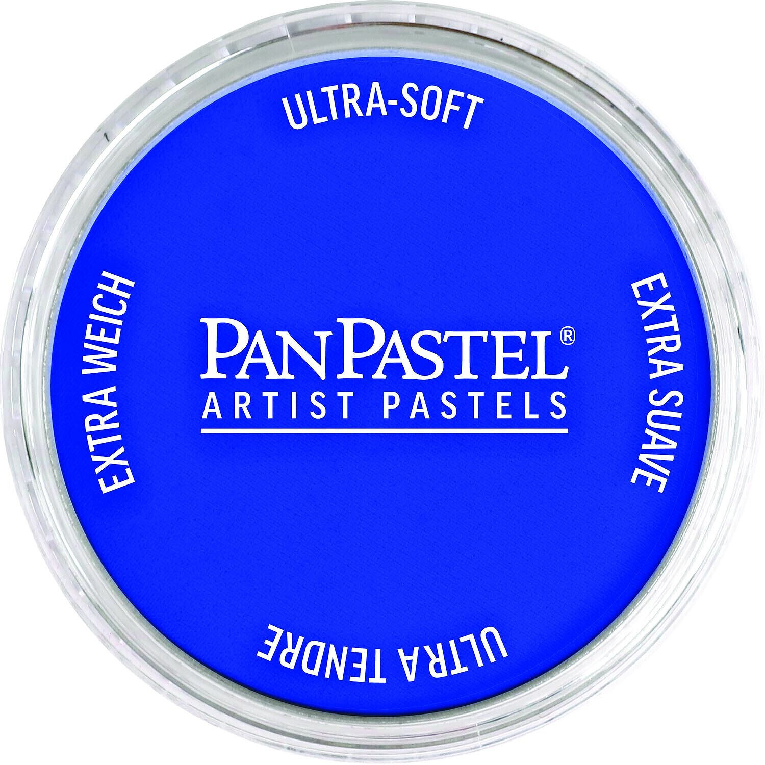 Suchý pastel PanPastel č. 520.5 Ultramarine Blue 9ml GOLDEN
