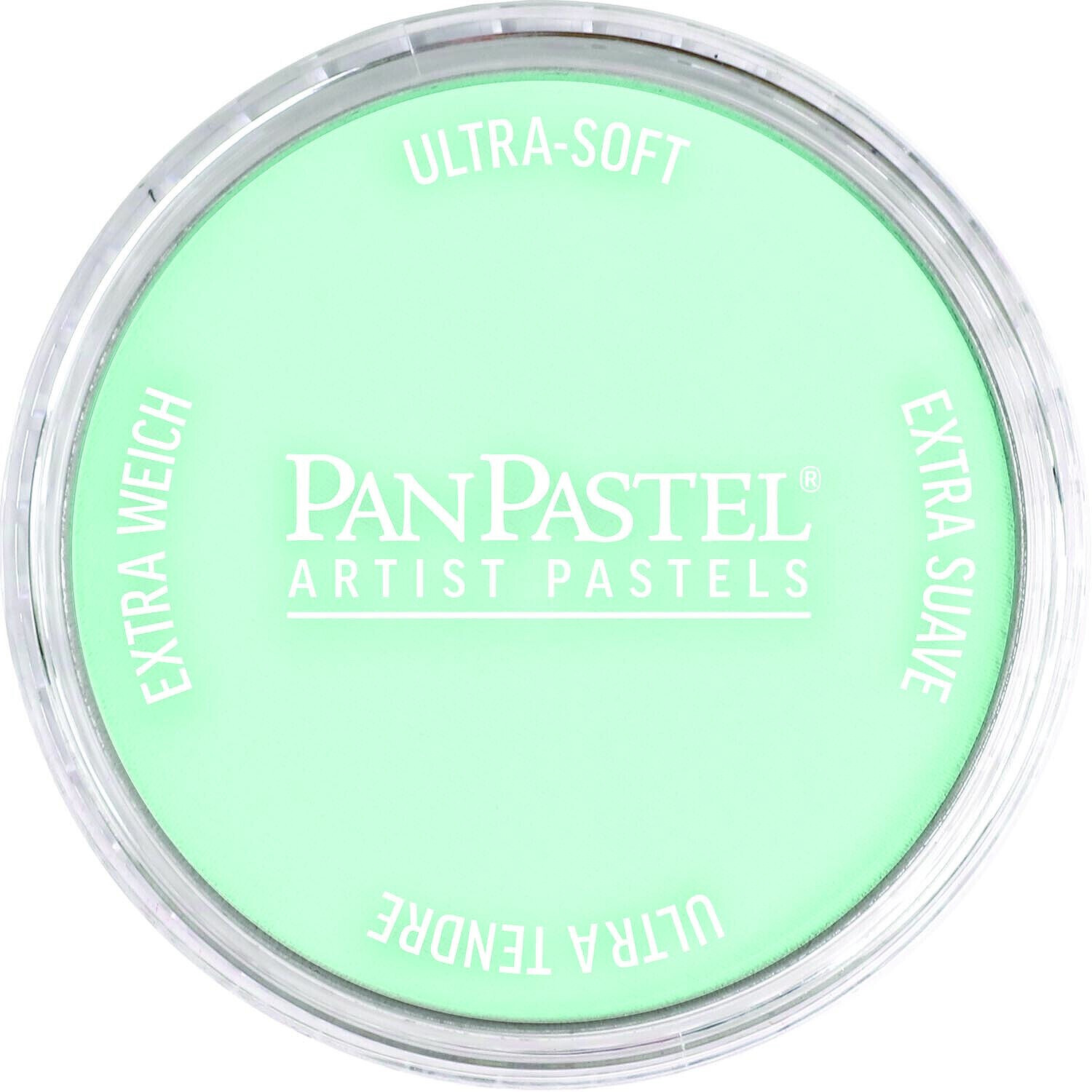 Suchý pastel PanPastel č. 620.8 Phthalo Green Tint 9ml GOLDEN