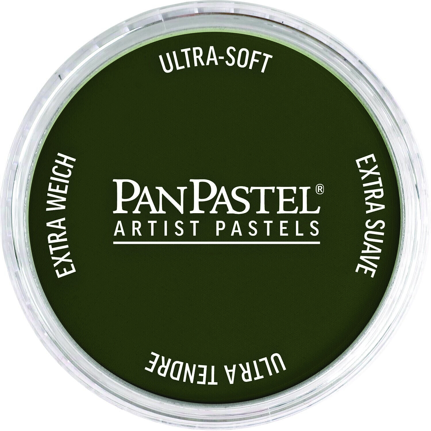 Suchý pastel PanPastel č. 660.3 Chromium Oxide Green Shade 9ml GOLDEN