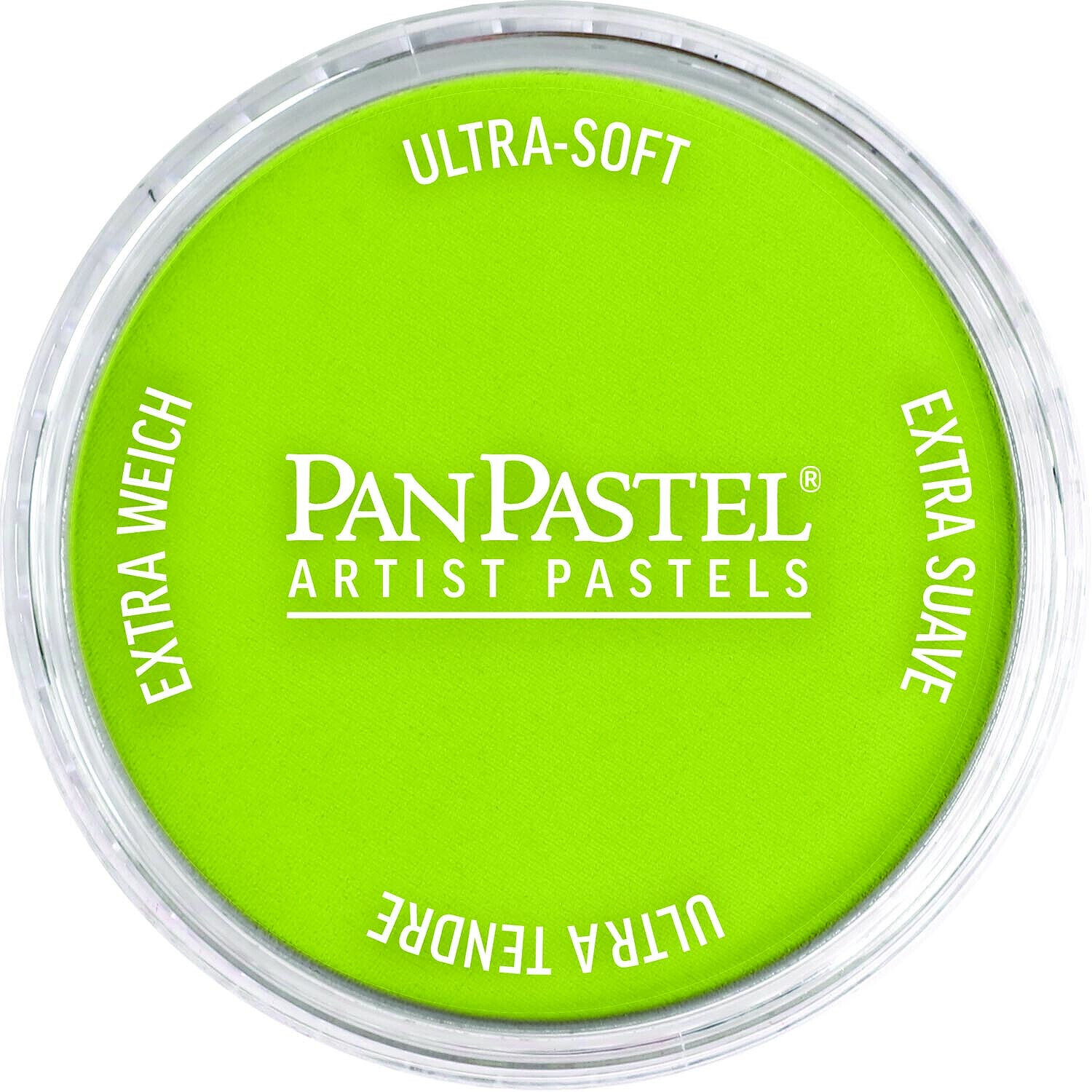 Suchý pastel PanPastel č. 680.5 Bright Yellow Green 9ml GOLDEN