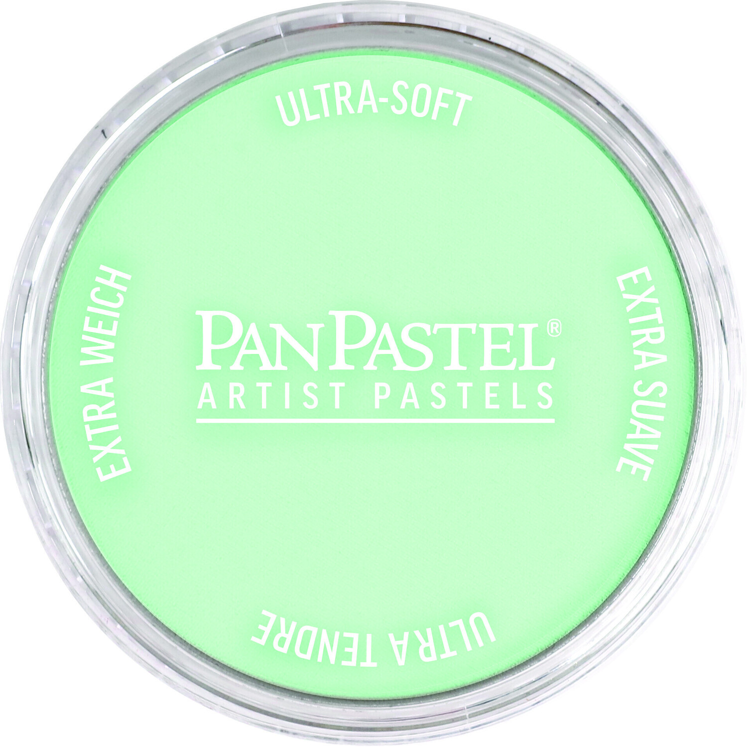 Suchý pastel PanPastel č. 956.5 Pearlescent Green 9ml GOLDEN