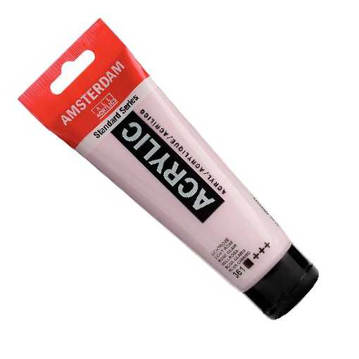  Akrylová barva Amsterdam Standard 361 Růžová světlá (Light Rose) 120 ml