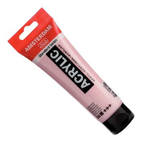  Akrylová barva Amsterdam Standard 330 Perská růžová (Persian Rose) 120 ml
