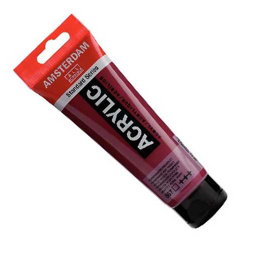  Akrylová barva Amsterdam Standard 567 Červenofialová stálá (Permanent Red Violet) 120 ml