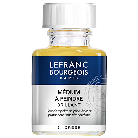 L&B tekuté Medium bezbarvé 75ml