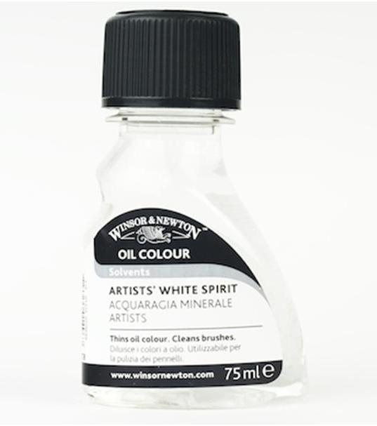 W&N Artist White Spirit 75ml