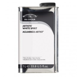 W&N Artist White Spirit 1000ml