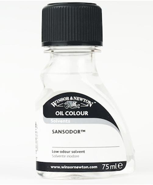W&N Sansodor 75ml