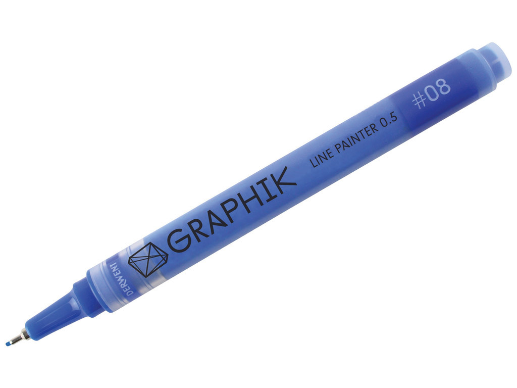 Graphik Line Painter č.08 brilliant Derwent