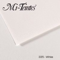MI-TEINTES A3 bílá č. 335 160g 5ks CANSON