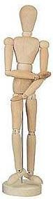 Figurina MANEKIN muž 30cm