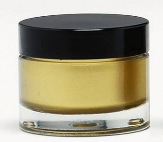 Zkrášlovací vosk císařská zlatá 30ml Gédéo PEBEO