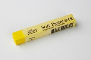 Suchý pastel Gallery 072 yellow Mungyo
