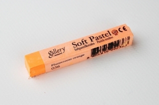 Suchý pastel Gallery 036 fluorescent orange Mungyo