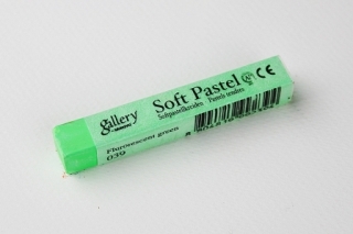 Suchý pastel Gallery 039 fluorescent green Mungyo