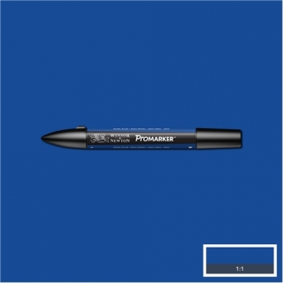 Promarker fix royal blue V264 Winsor and Newton