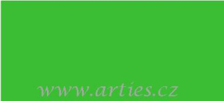 5059 Permanentní zeleň 250ml akrylová barva Arties Colours