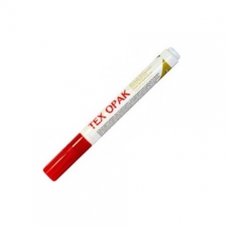 Fix na textil krycí 6ml červená 490 Darwi Tex Opak 1,2mm