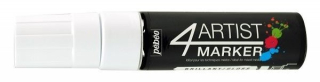 4Artist marker olejový fix bílý 15mm Pebeo