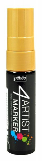 4Artist marker olejový fix zlatý 15mm Pebeo