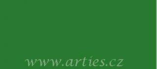 5038 Zeleň šťávní 250ml akrylová barva Arties Colours