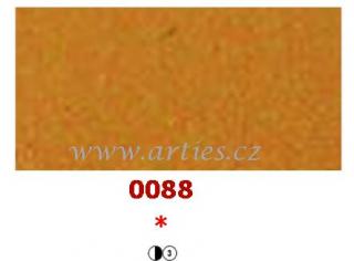 0088 Zlato oranžové 150ml UMTON olejová barva