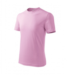 Dětské tričko růžová vel. 134